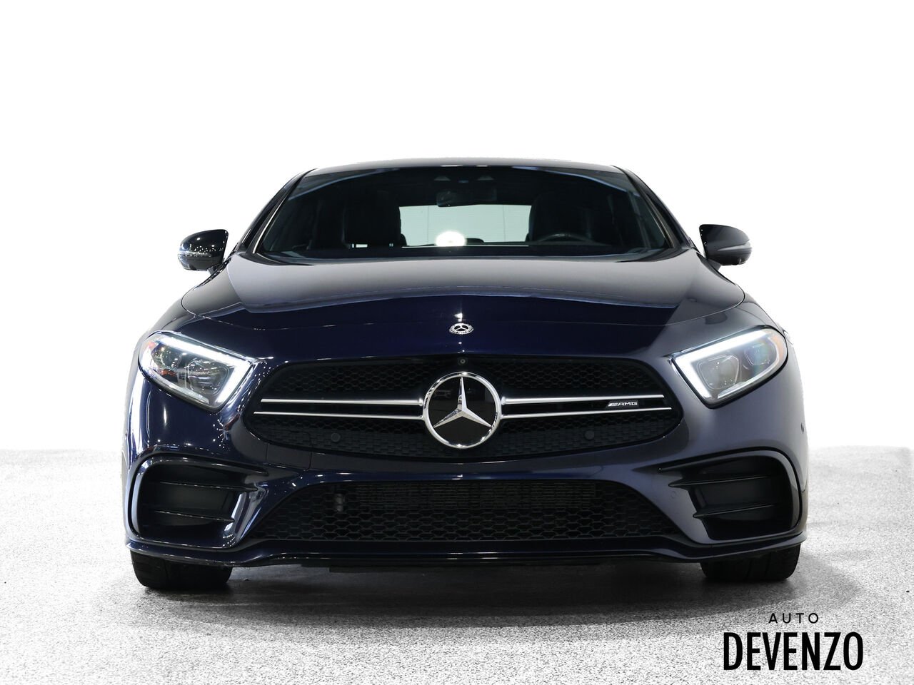 Mercedes-Benz CLS 2019 Bleu Saint-Eustache - photo #5