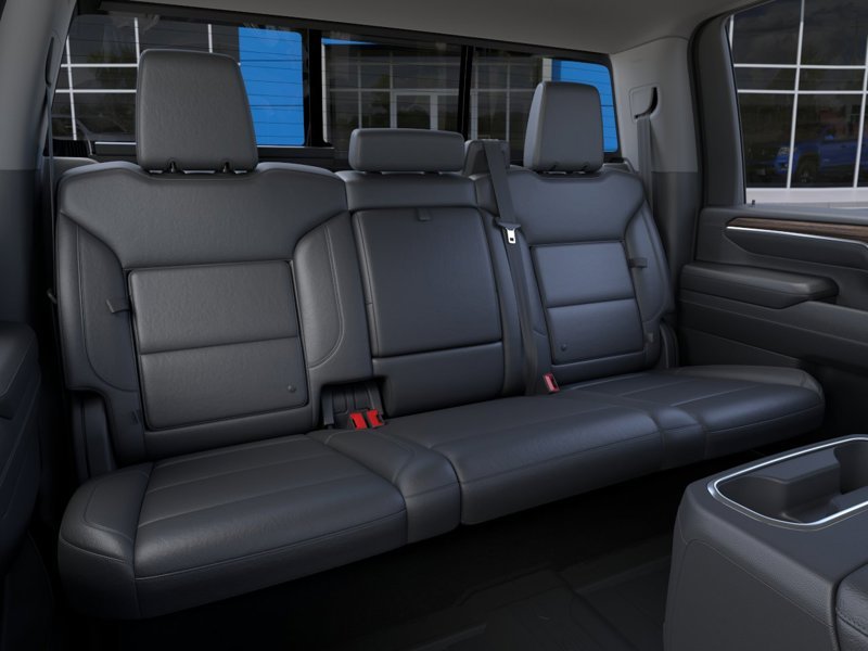 2026 CHEVROLET Silverado 2500HD LT cabine multiplace 4RM 159 po BLACK Gatineau - photo #16