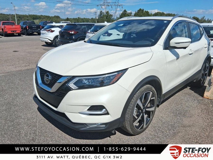 Nissan Qashqai SL 2023 2023 Blanc