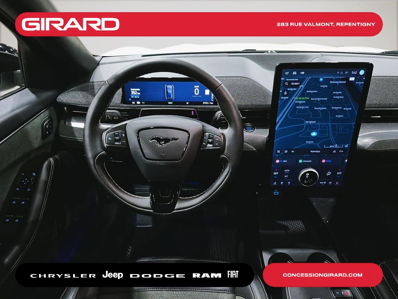 Ford MUSTANG MACH-E 2024 Repentigny - photo #15
