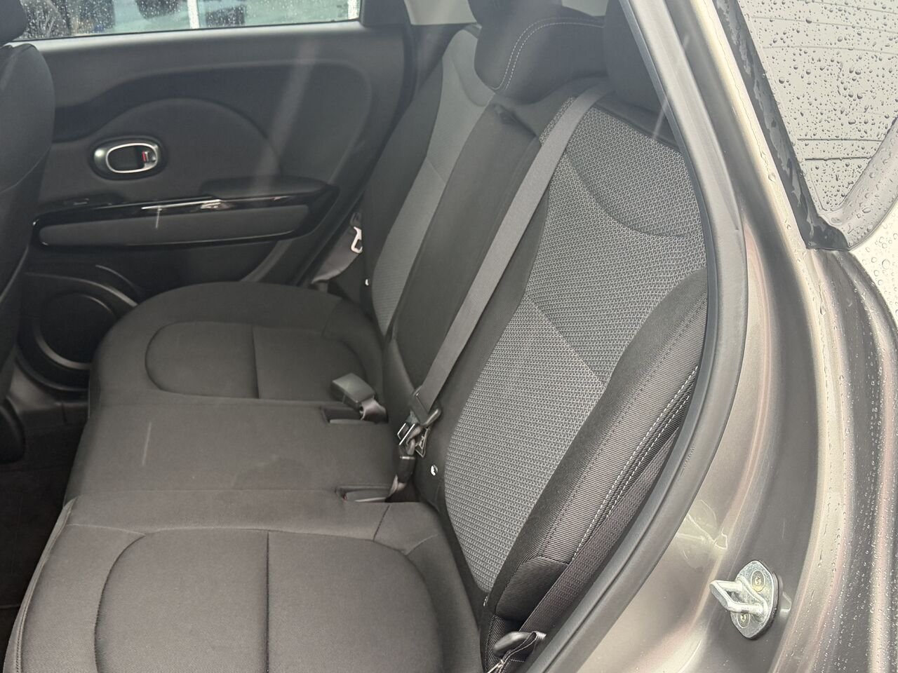 Kia Soul 2018 Gris Ste-Marie - photo #8