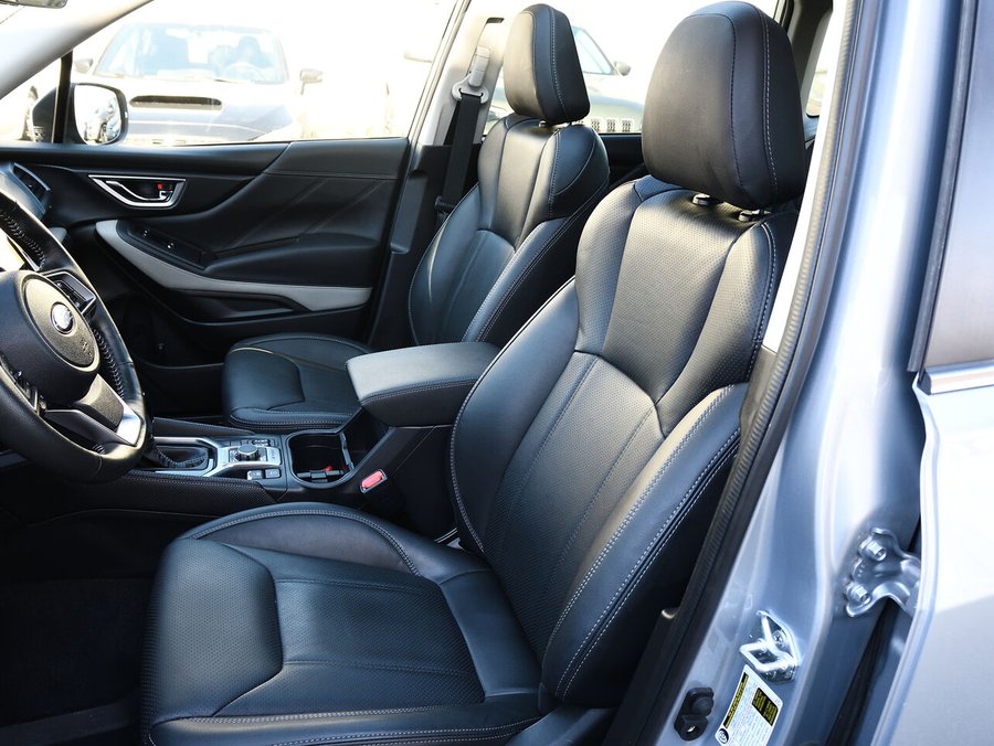 Subaru Forester Limited 2024 Argent