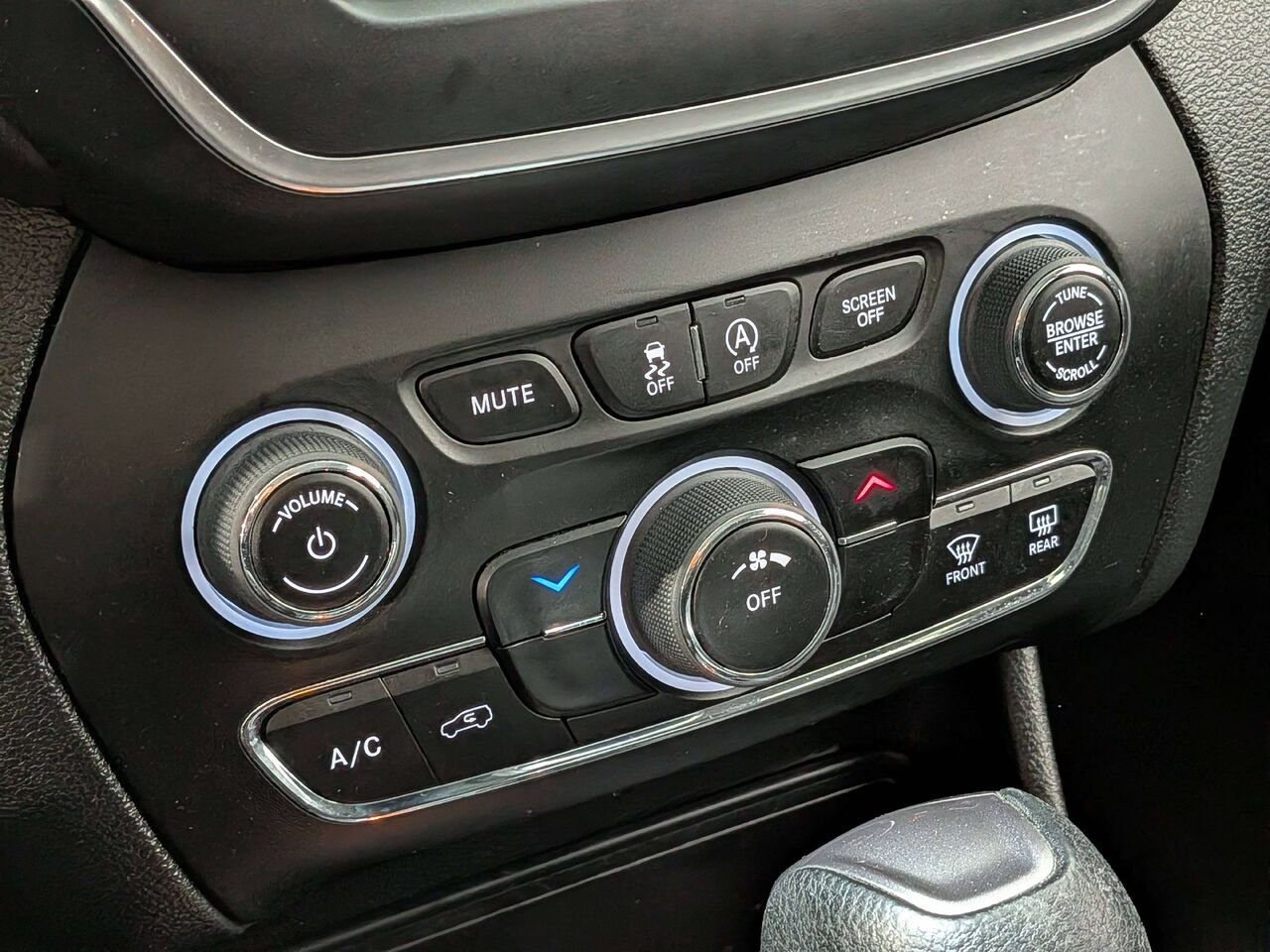 2022 Jeep Cherokee Sport 4x4 Blue Val-David - photo #21