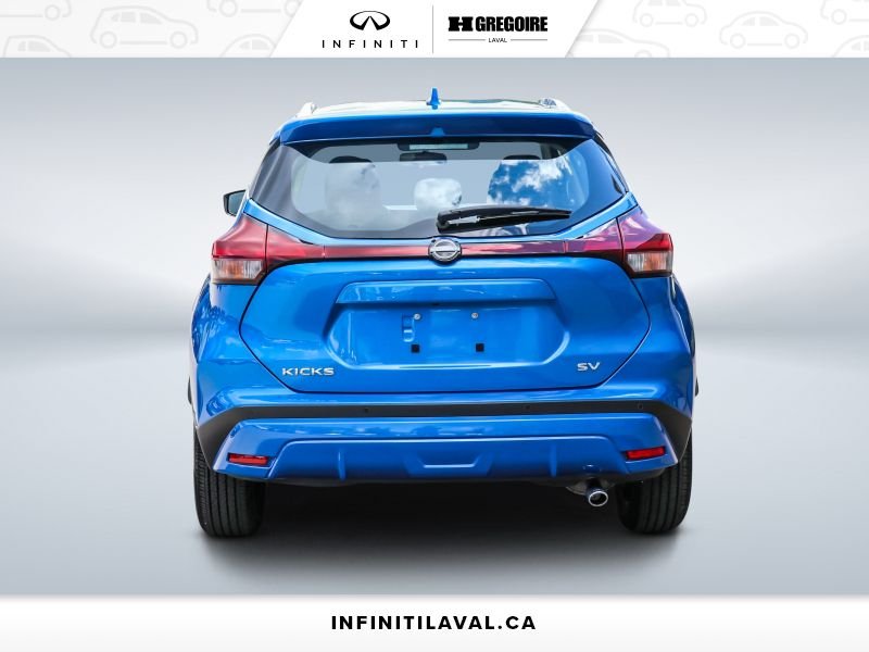 2024 Nissan Kicks Blainville - photo #7