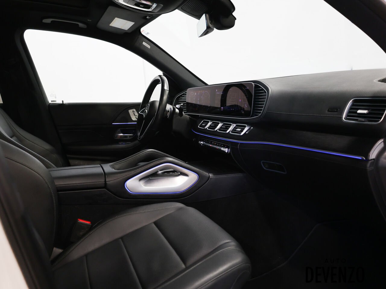 Mercedes-Benz GLE 2024 Blanc Saint-Eustache - photo #6