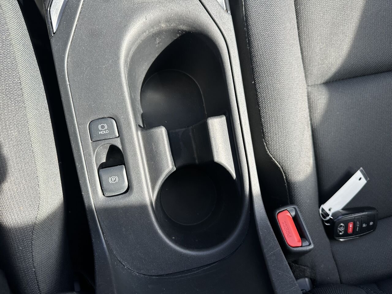 2024 TOYOTA COROLLA LE hybride LE CVT Grey Gatineau - photo #11