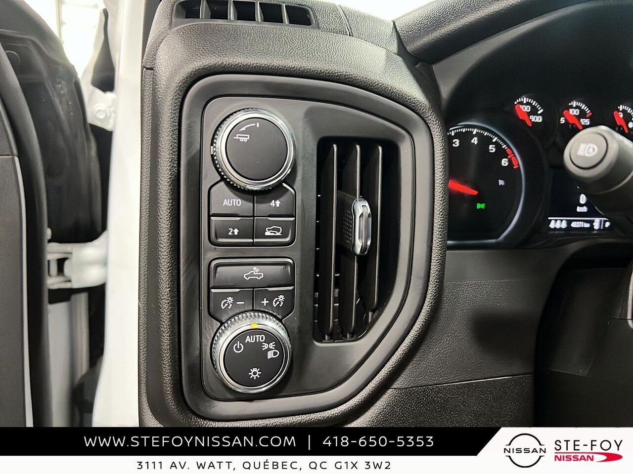 2024 GMC Sierra 1500 White Ste-Foy - photo #15