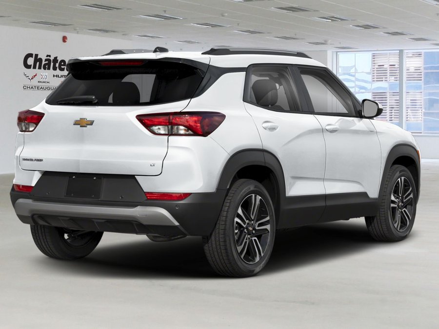 CHEVROLET Trailblazer TRAILBLAZER LT AWD (1LT) 2026 Blanc sommet