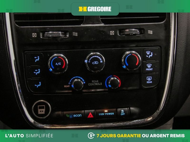 2019 Dodge GR Caravan Silver Blainville - photo #23