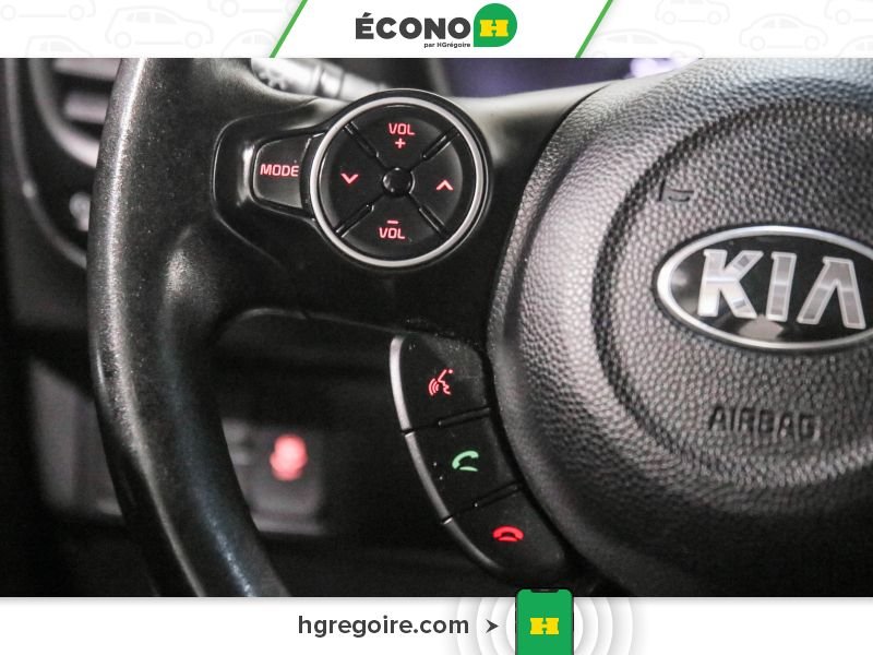 2015 Kia Soul Blue Saint-Eustache - photo #14