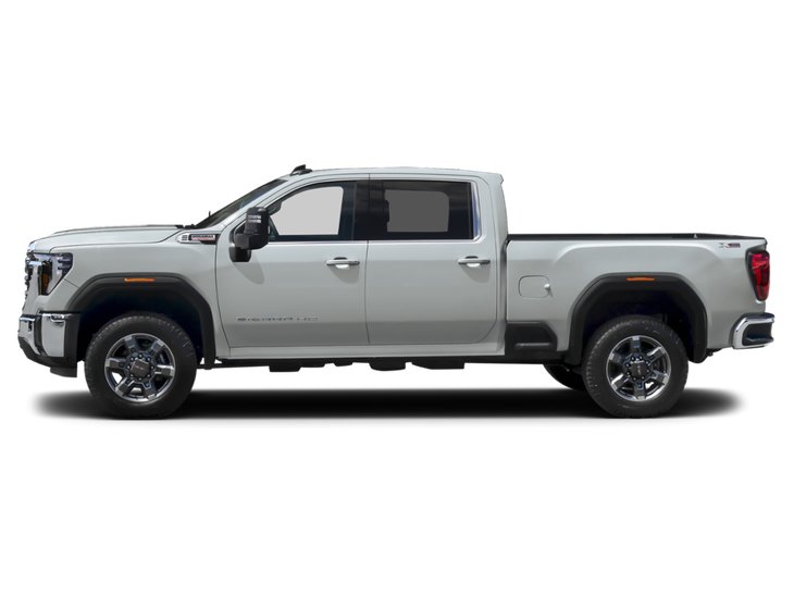 2026 GMC Sierra 3500HD SLE