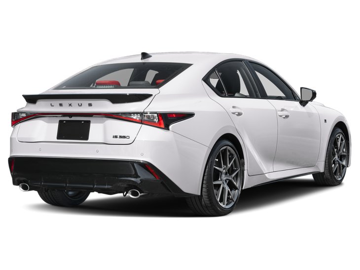 2026 Lexus IS IS 350