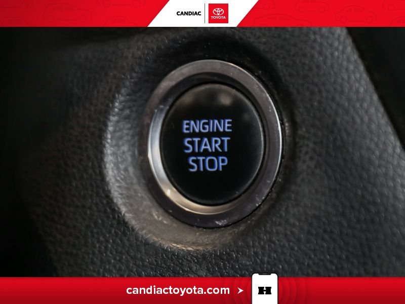 2020 Toyota Corolla Blue Laval - photo #23