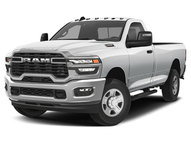 2026 Ram 3500 Tradesman