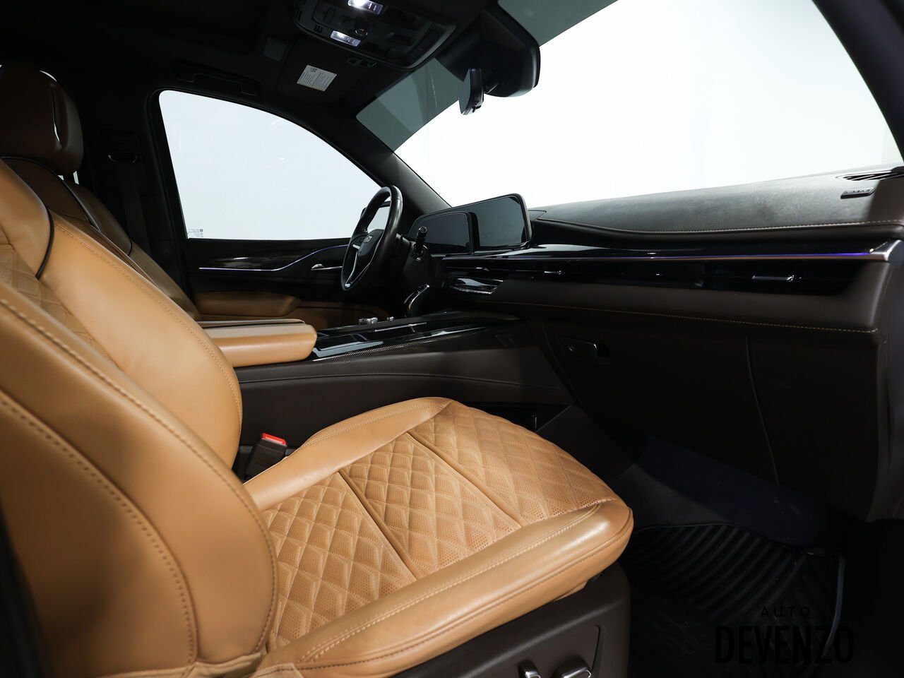 Cadillac Escalade 2022 Blanc Saint-Eustache - photo #19