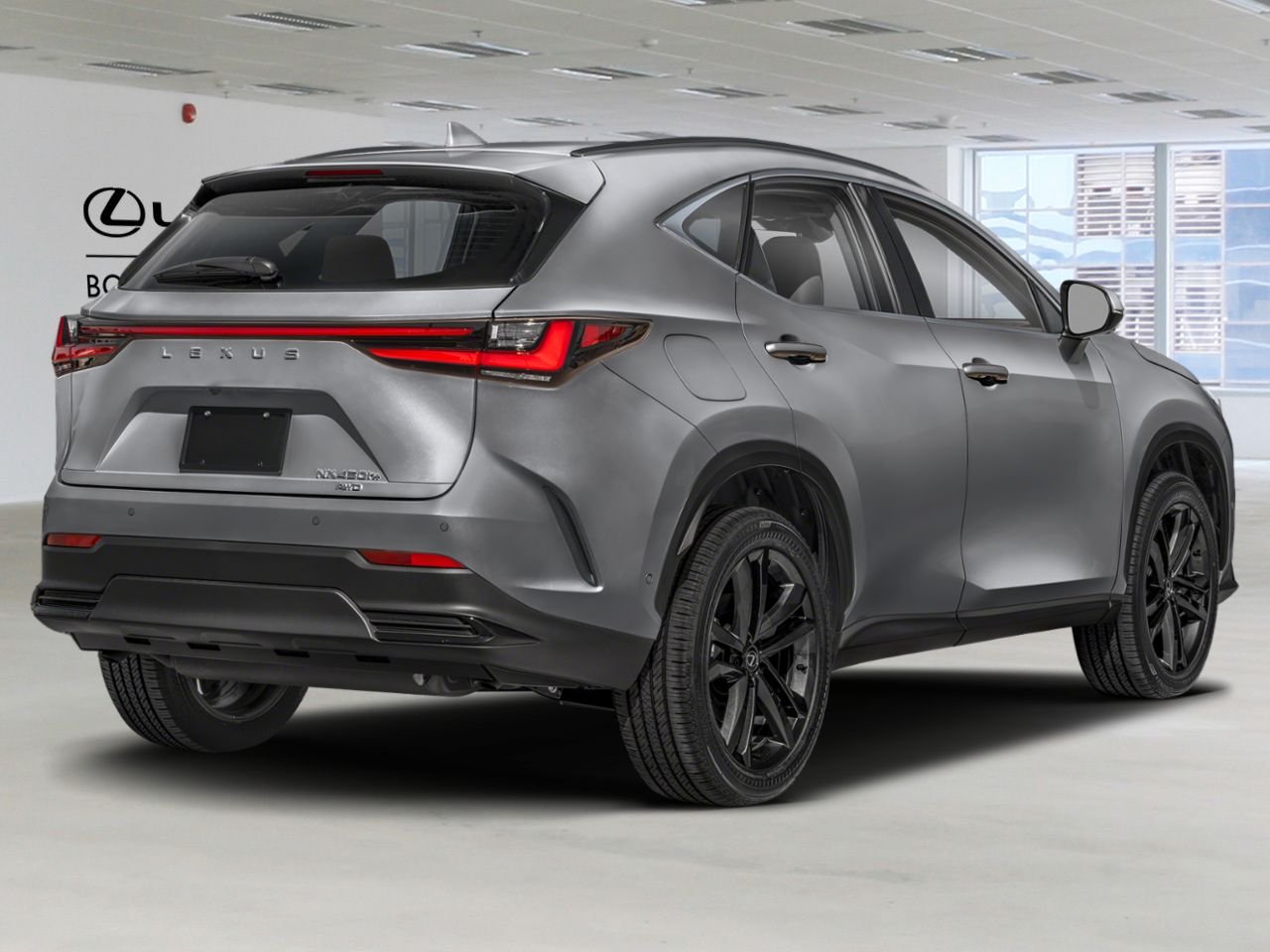 2026 LEXUS NX 19895 | NX 450H+ ULTRA PREMIUM AWD Atomic Silver Quebec - photo #1