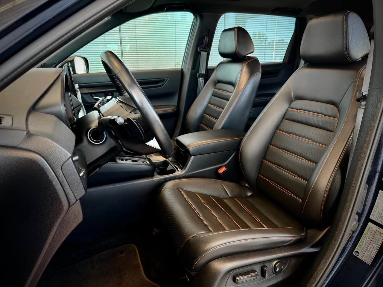 2024 Honda CR-V Hybrid Blue Notre-Dame-des-Prairies - photo #16