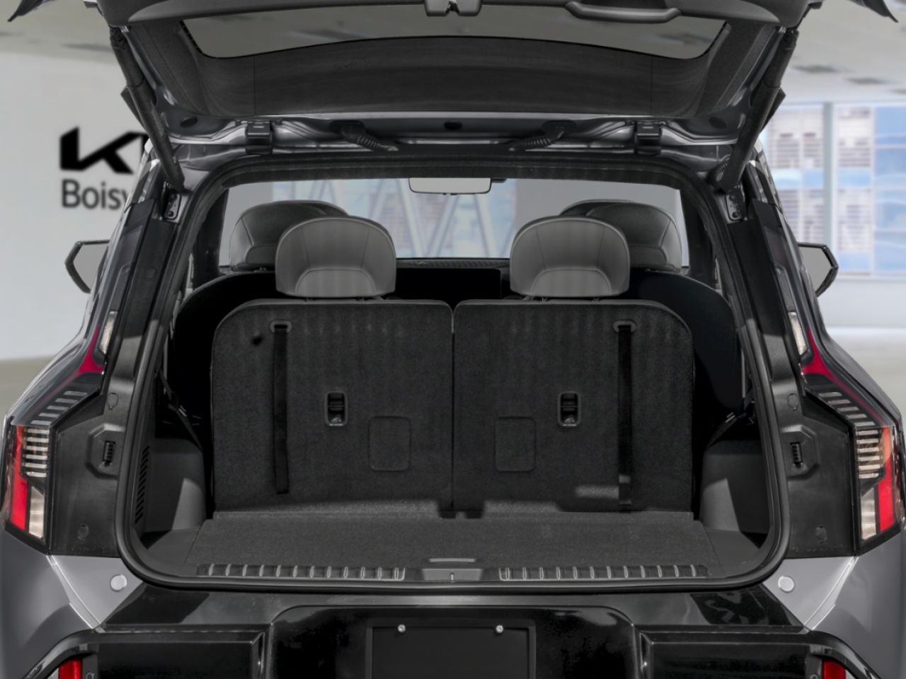 Kia EV9 2026 Blainville - photo #11