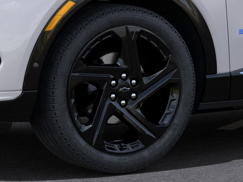 2025 Chevrolet Equinox EV RS Iridescent Pearl Tricoat Saint-Eustache - photo #8