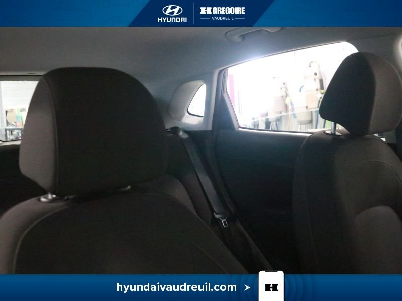 Hyundai Kona 2023 Noir Blainville - photo #28