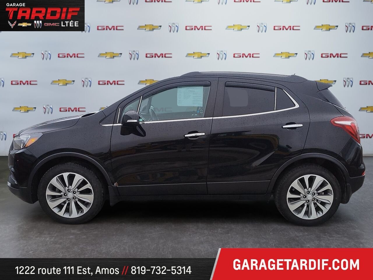 BUICK ENCORE 65663B 2019 Noir Amos - photo #4