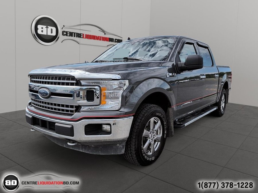 Ford F-150 2020 2020 Beige
