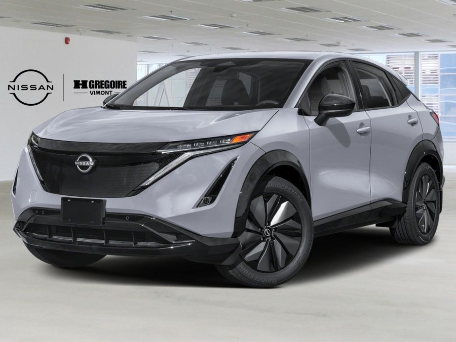 Nissan ARIYA 2026 2026 Gris roche nacré