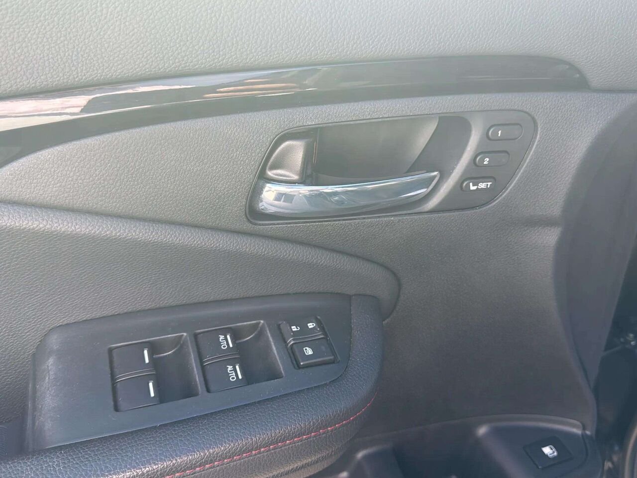 2023 Honda Ridgeline Black Gatineau - photo #17