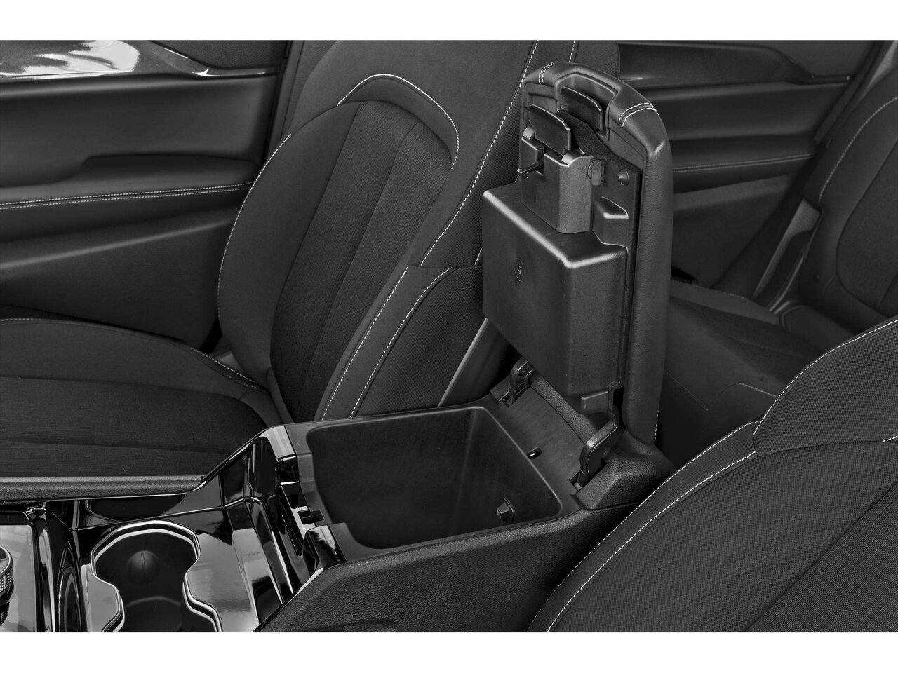 Jeep Grand Cherokee Limited 2023 Blanc Gatineau - photo #8