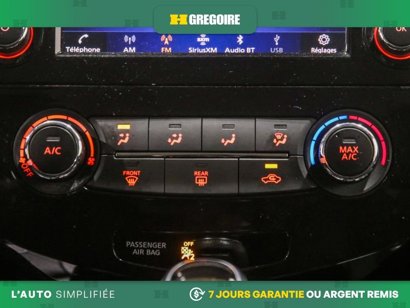 Nissan Qashqai 823520 | S AUTO A/C GR ELECT MAGS CAM RECUL BLEUTOOTH 2023 Gris Laval - photo #21