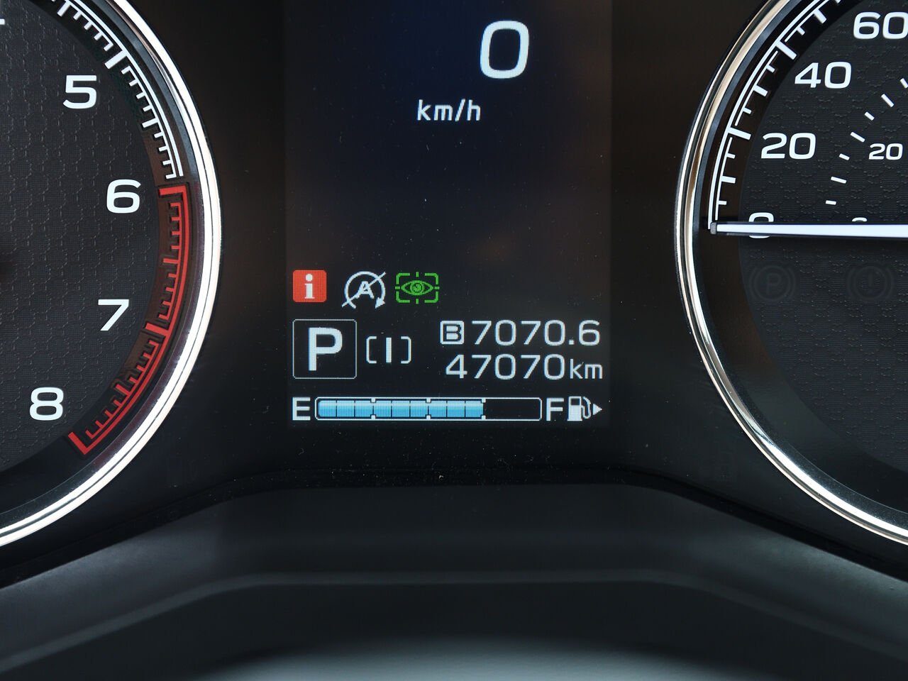 Subaru Forester 2.5i Premier 2021 Blanc Saint-Hyacinthe - photo #22