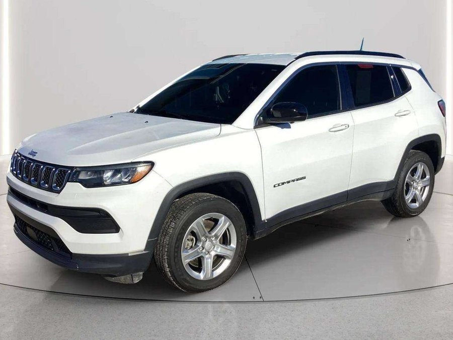 Jeep Compass North 2023 Blanc