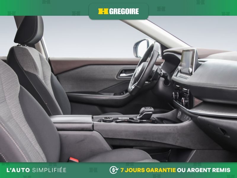 2021 Nissan Rogue White Blainville - photo #17