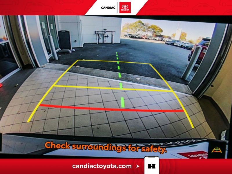 2025 Toyota Rav 4 Silver Blainville - photo #25