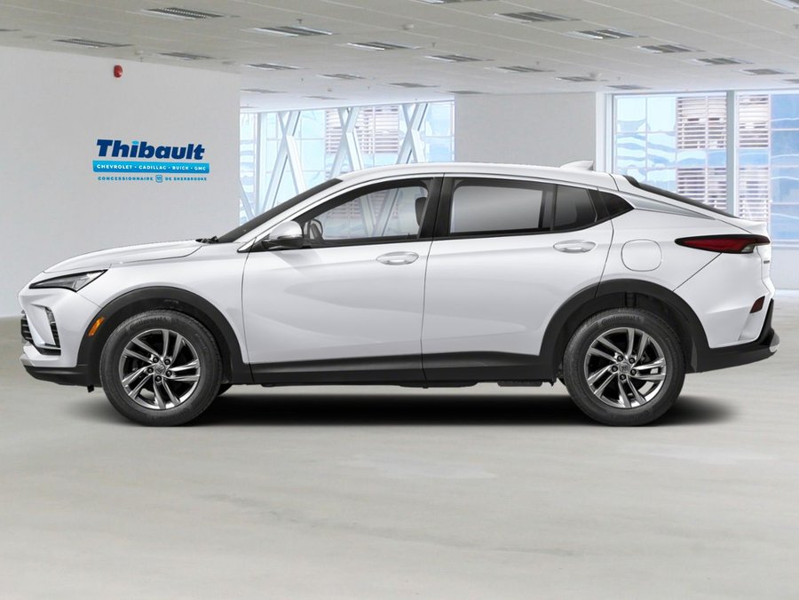 BUICK ENVISTA Avenir 4 portes TA 2026 Blanc