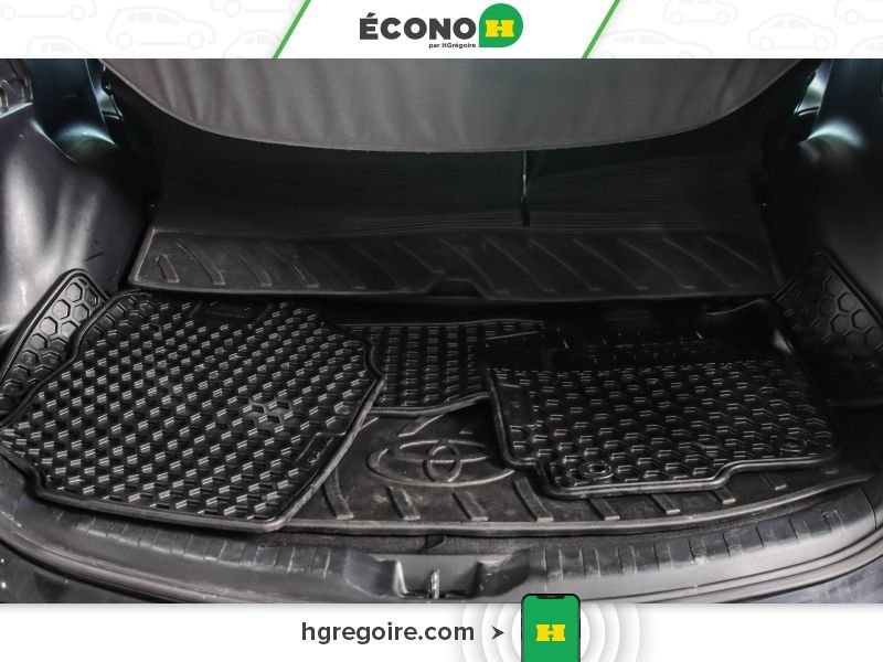 Toyota Rav 4 822049 | Hybrid LE+ AWD TOIT BLUETOOTH CAMÉRA MAGS 2018 Noir Laval - photo #22