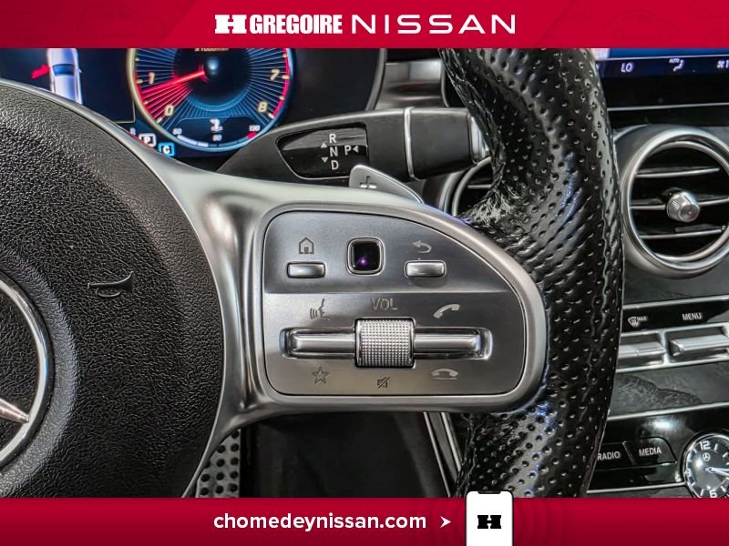 2019 Mercedes Benz C-Class Grey Saint-Eustache - photo #21