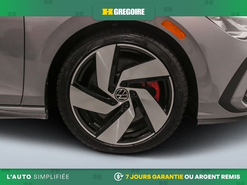 2024 Volkswagen Golf GTI Grey Laval - photo #31