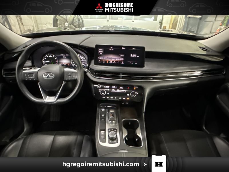 2024 Infiniti QX60 Black Laval - photo #24