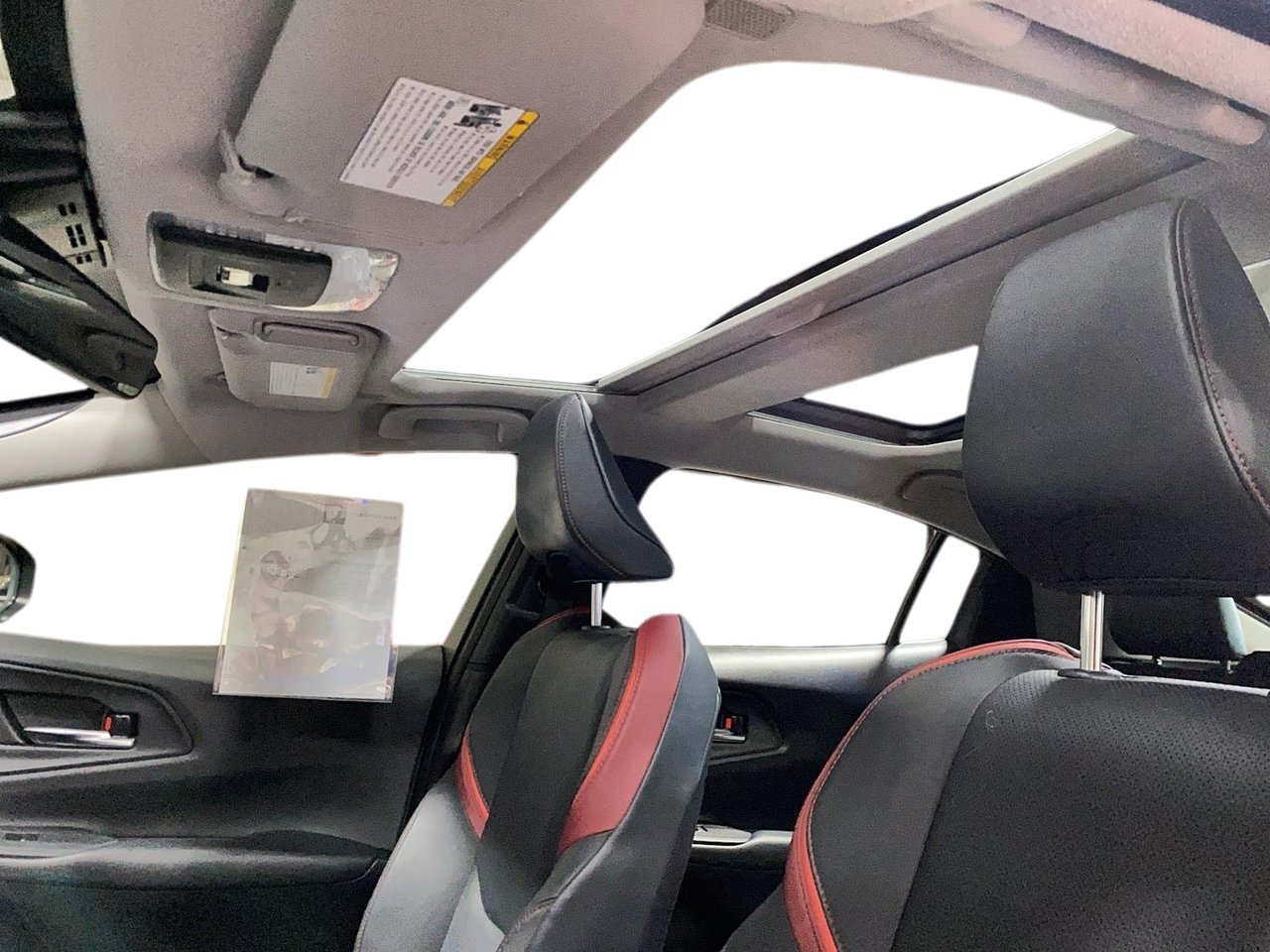 2024 Toyota Prius Prime Guardian Gray Baie-Comeau - photo #10
