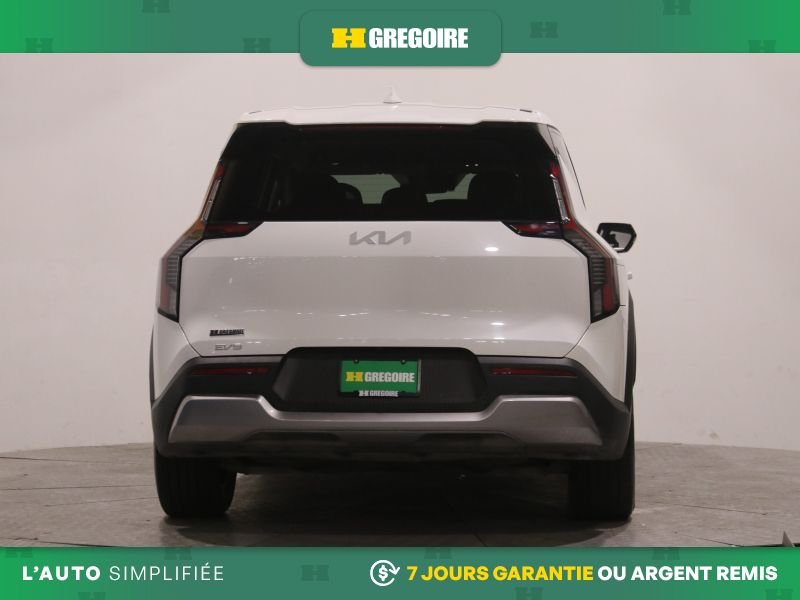 2026 Kia EV9 White Saint-Eustache - photo #7