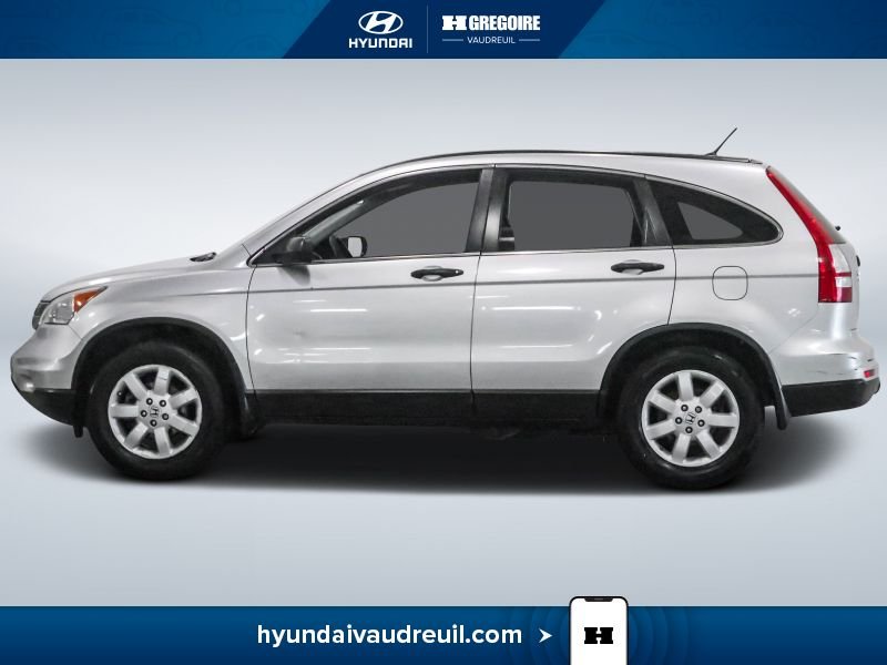 Honda CRV 2011 Argent Blainville - photo #5
