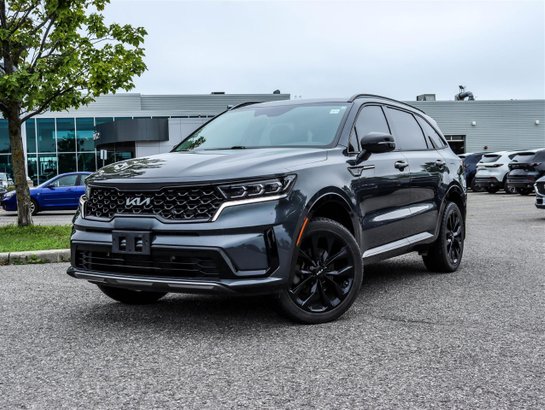 2023 Kia Sorento 