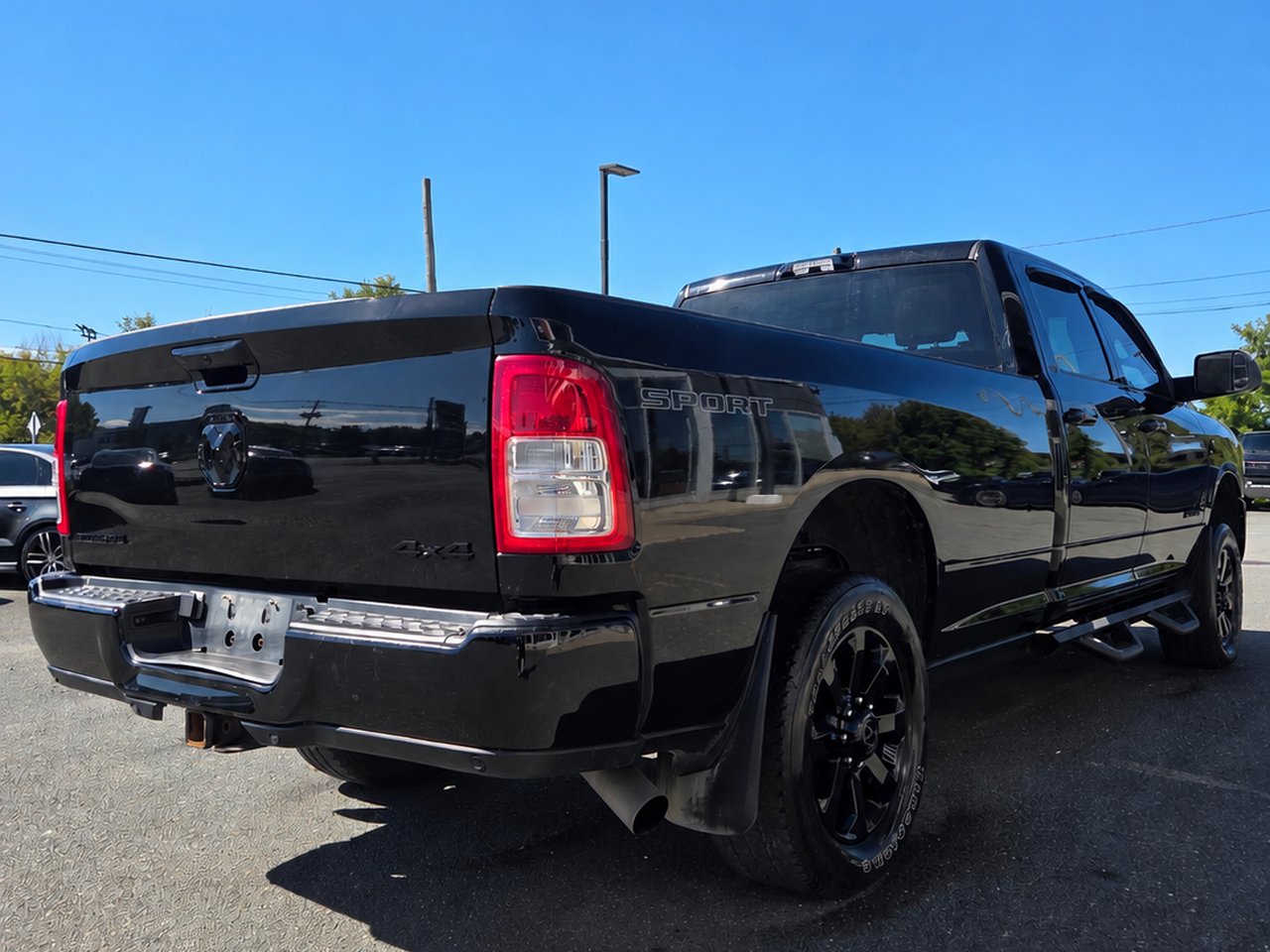 Ram 2500 Cummins Turbo Diesel 2022 Noir Granby - photo #6