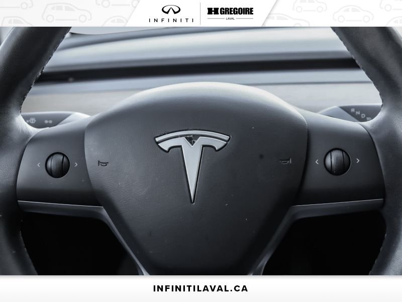 2020 Tesla Model 3 Laval - photo #14