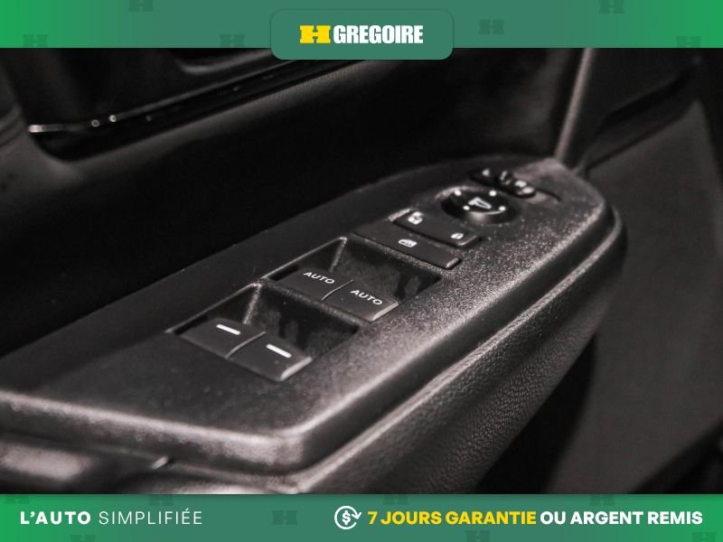 Honda CRV 2022 Noir Saint-Eustache - photo #15