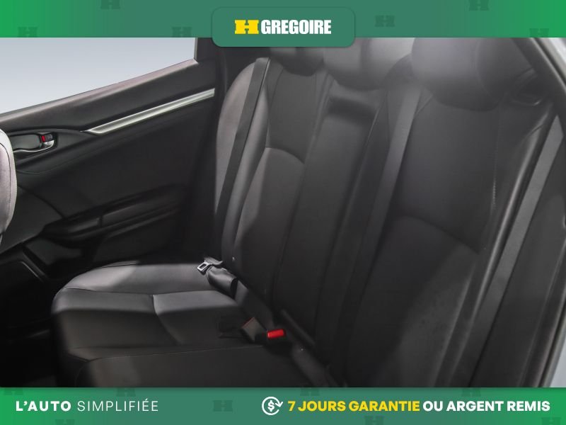 2019 Honda Civic Grey Laval - photo #22