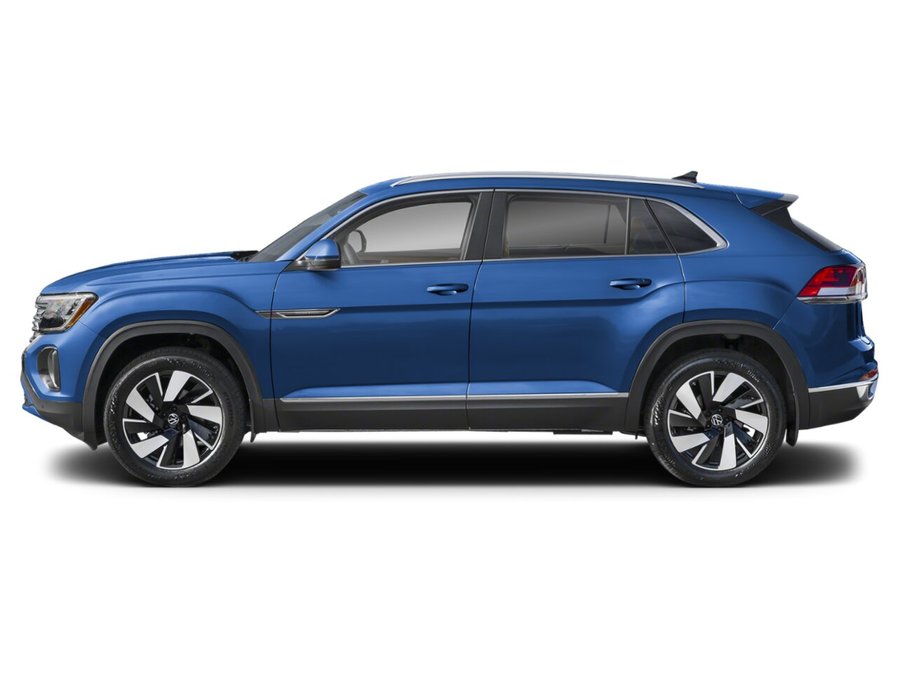 2026 Volkswagen Atlas Cross Sport 2026 Mountain Lake Blue Metallic