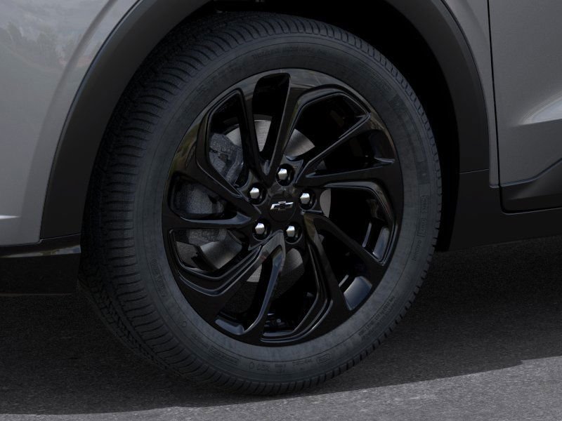 2027 CHEVROLET Bolt RS 4 portes TA Grey Sherbrooke - photo #8