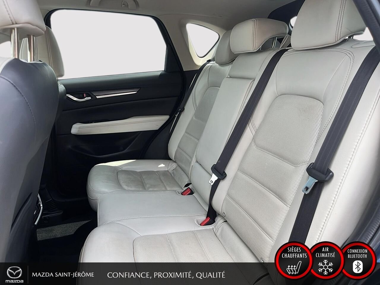 Mazda CX-5 2019 Bleu Ste-Agathe des Monts - photo #22